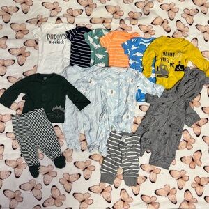 Baby Clothes Bundle